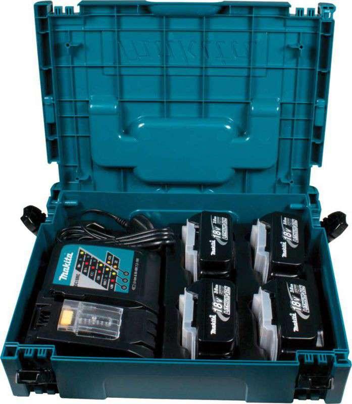 Batteries & Chargers