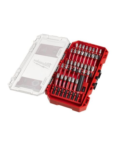 Milwaukee 4932492009 SHOCKWAVE Impact Driver 38 Piece Bit Set