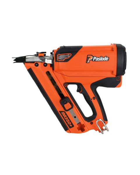 Paslode IM350+ Li-ion 1st Fix Framing Nail Gun 7th Generation