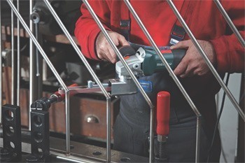 We are a specialist UK supplier of stainless steel working power tools ...