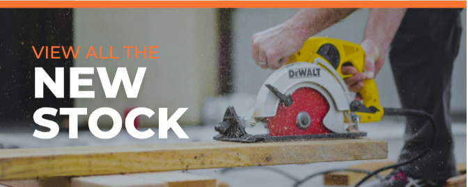 New power tools & accessories New power tools & accessories