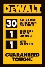 Dewalt Guarantee Dewalt Guarantee